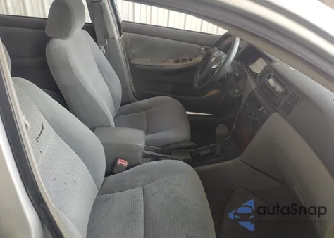 2007 Toyota Corolla Ce z USA, uszkodzony, nr VIN 1NXBR32E47Z767423